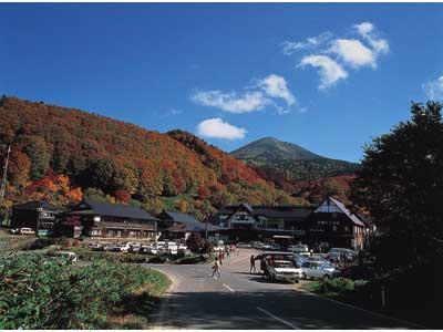 Sukayu Onsen Ryokan Aomori Exterior foto